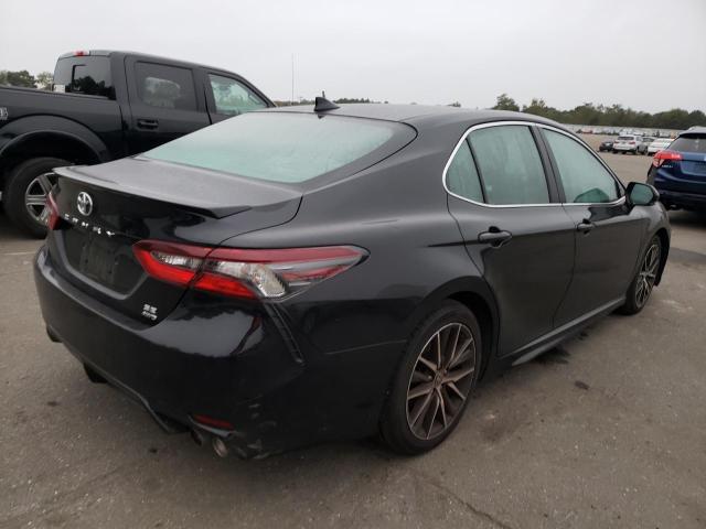Image 3 of 2021 TOYOTA CAMRY SE 2021 with VIN 4T1T11BK7MU028113