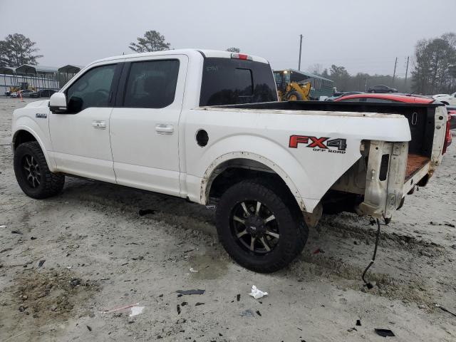 Изображение 2 2018 FORD F150 SUPERCREW 2018 с VIN 1FTEW1EG6JFE36625