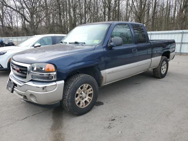 Obraz 2005 GMC NEW SIERRA K1500 2005