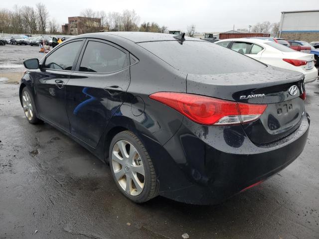 Изображение 2 2012 HYUNDAI ELANTRA GLS 2012 с VIN KMHDH4AE1CU199872