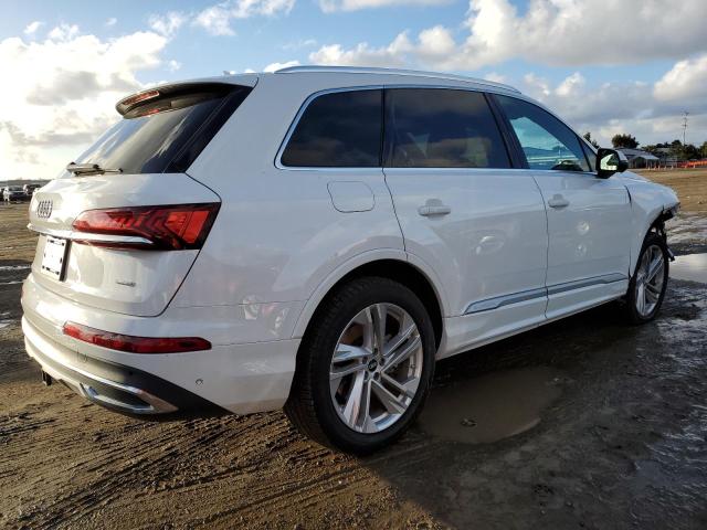 Image 3 of 2022 AUDI Q7 PREMIUM PLUS 2022 with VIN WA1LJBF79ND001359