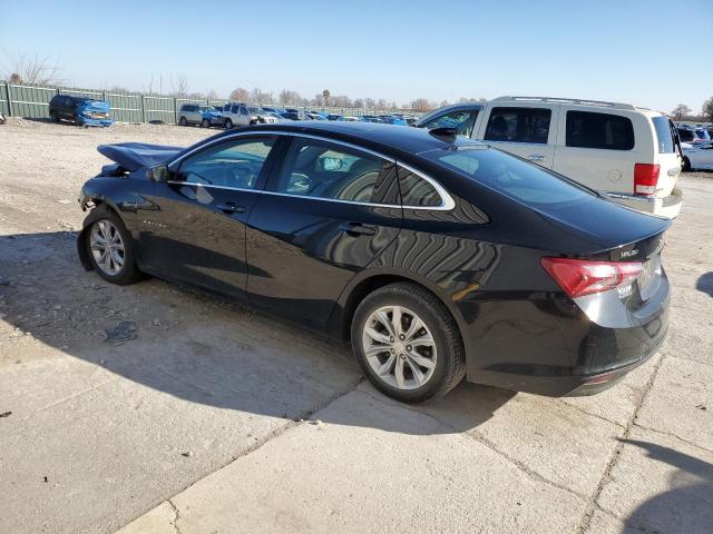 Image 2 of 2022 CHEVROLET MALIBU LT 2022 with VIN 1G1ZD5ST7NF129060