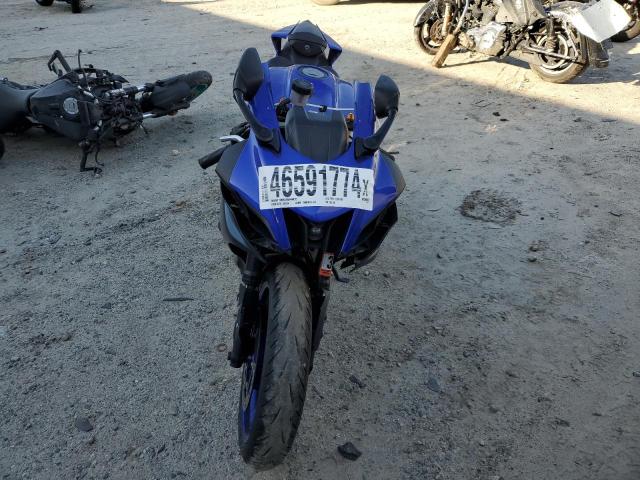 Image 2 of 2022 YAMAHA YZFR7  2022 with VIN JYARM38E5NA002126
