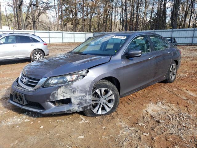 Изображение 1 2013 HONDA ACCORD LX 2013 с VIN 1HGCR2F33DA004870