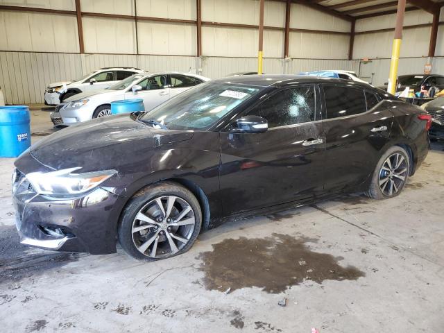 Image 1 of 2017 NISSAN MAXIMA 3.5S 2017 with VIN 1N4AA6AP1HC425629