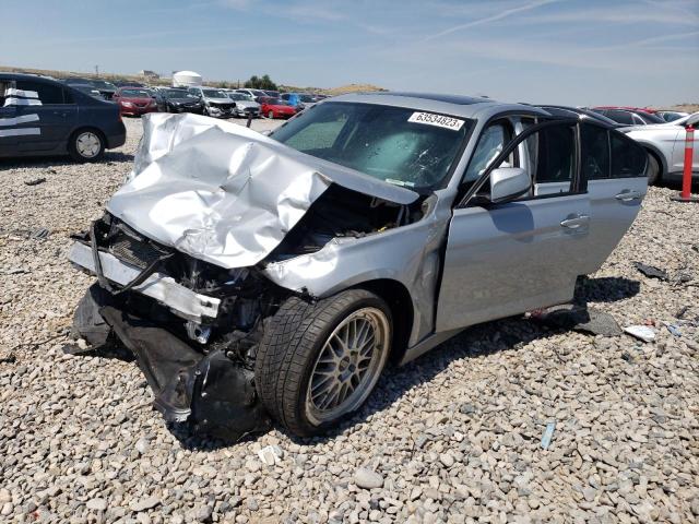 2014 BMW 328 XI 2014 image