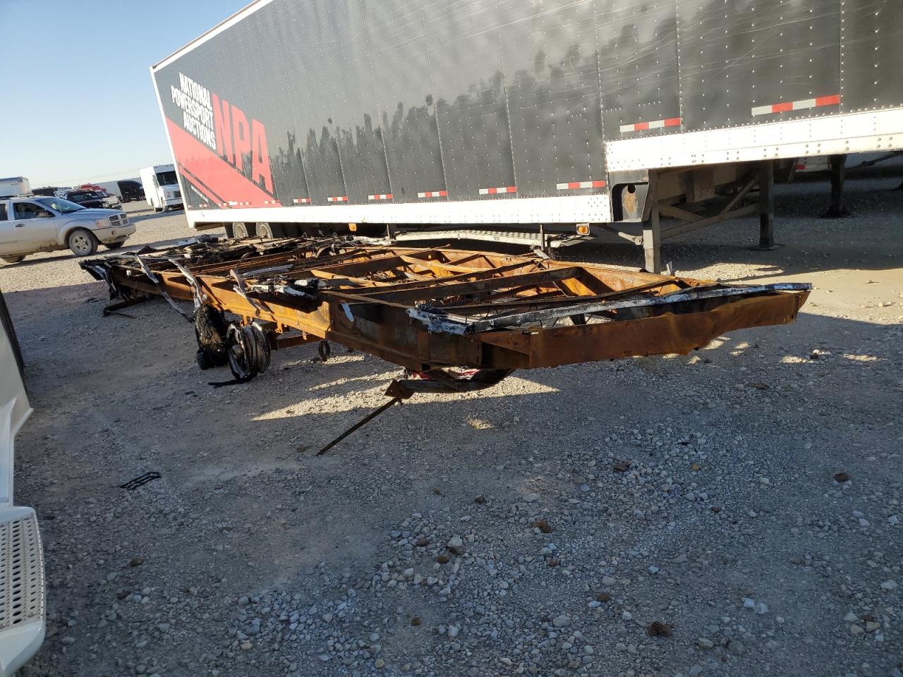 Image 3 of 2013 OPEN TRAILER 2013 with VIN 5XMTX372XD2011815