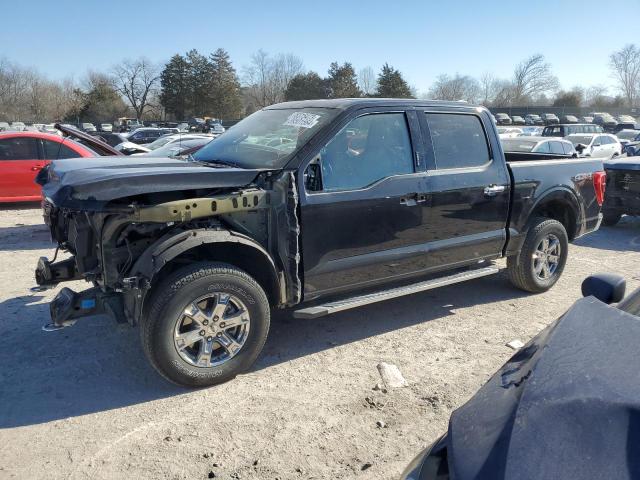 Obraz 1 z 2021 FORD F150 SUPERCREW 2021 z VIN 1FTFW1E88MKE03831