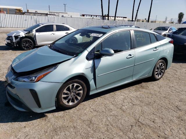 Image 1 of 2019 TOYOTA PRIUS  2019 with VIN JTDKARFU0K3084973
