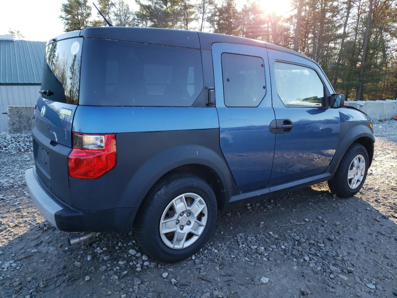 Obraz 3 z 2007 HONDA ELEMENT LX 2007 z VIN 5J6YH28397L008736