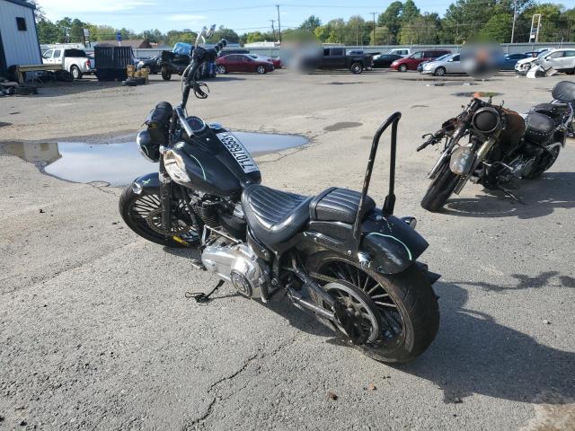 Image 3 of 2021 HARLEY-DAVIDSON FLSL  2021 with VIN 1HD1YDJ1XMB012130