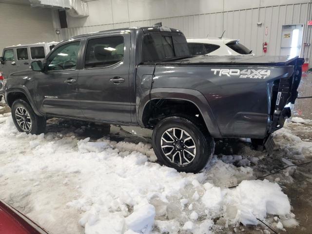 Obraz 2 z 2022 TOYOTA TACOMA DOUBLE CAB 2022 z VIN 3TMCZ5AN2NM511143