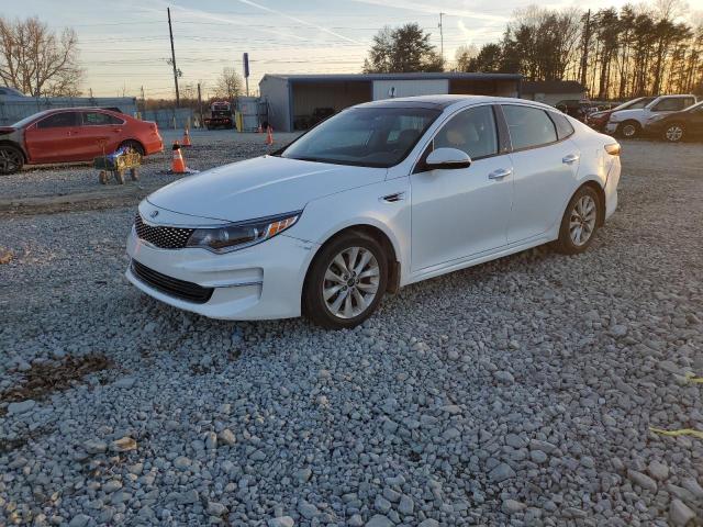 Изображение 1 2016 KIA OPTIMA EX 2016 с VIN 5XXGU4L36GG085953
