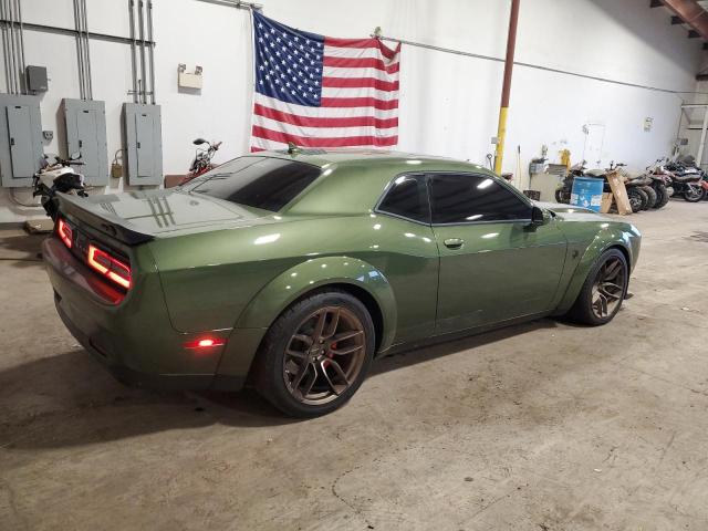 Image 3 of 2022 DODGE CHALLENGER SRT HELLCAT REDEYE 2022 with VIN 2C3CDZL95NH222718
