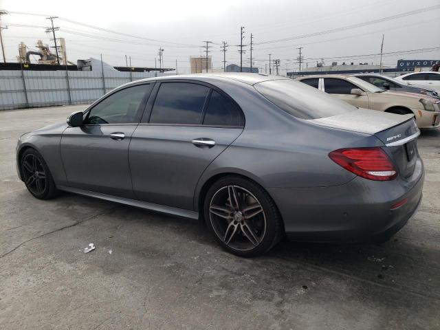 Image 2 of 2018 MERCEDES-BENZ E 43 4MATIC AMG 2018 with VIN WDDZF6EB1JA380907