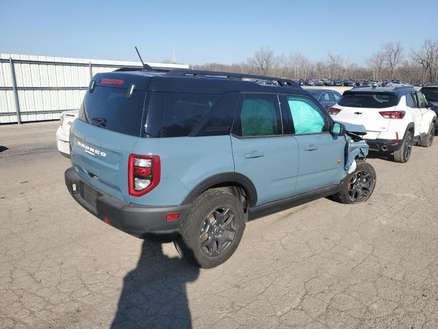 Image 3 of 2022 FORD BRONCO SPORT BADLANDS 2022 with VIN 3FMCR9D95NRE11445