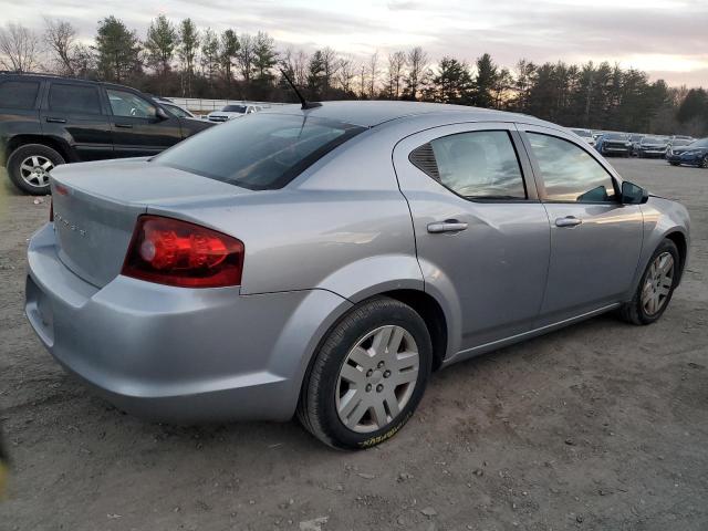 Image 3 of 2014 DODGE AVENGER SE 2014 with VIN 1C3CDZAB4EN149547