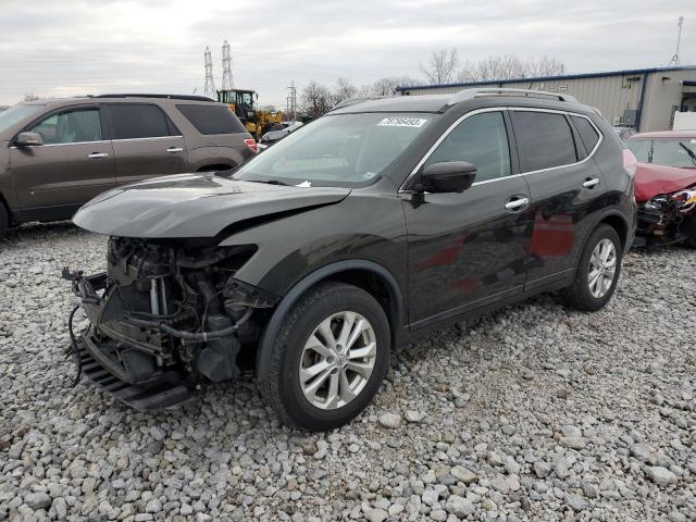 Obraz 1 z 2016 NISSAN ROGUE S 2016 z VIN 5N1AT2MN0GC881803