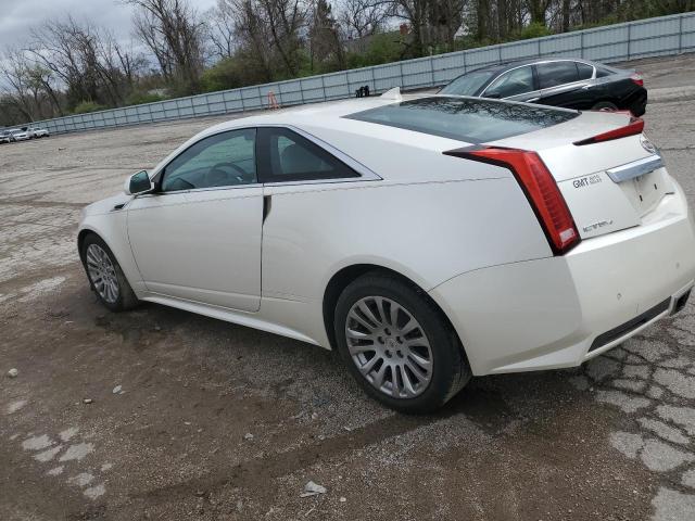 Obraz 2 z 2011 CADILLAC CTS PERFORMANCE COLLECTION 2011 z VIN 1G6DL1ED2B0136677