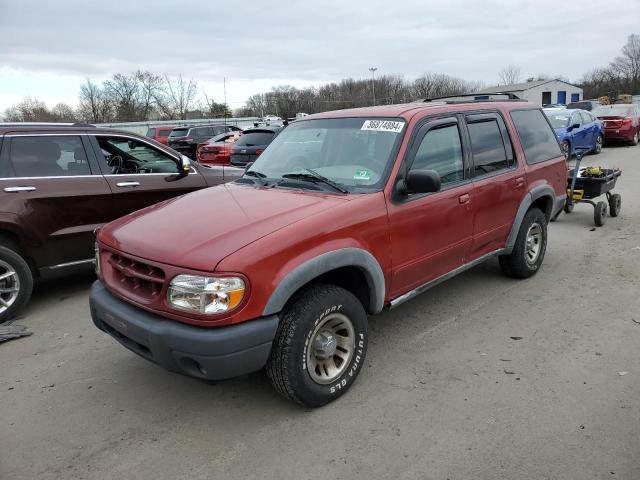 Obraz 2001 FORD EXPLORER XLS 2001