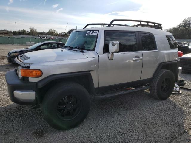 Изображение 1 2007 TOYOTA FJ CRUISER  2007 с VIN JTEZU11F170016010