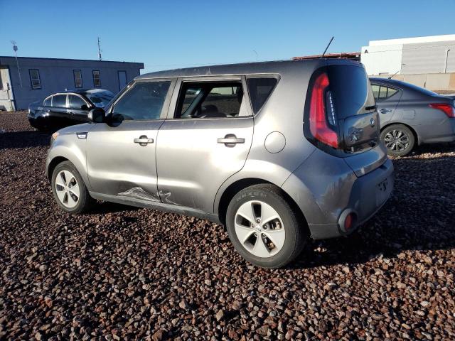 Image 2 of 2016 KIA SOUL  2016 with VIN KNDJN2A22G7390358