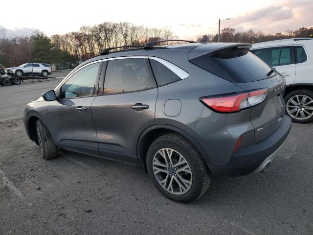 Image 2 of 2021 FORD ESCAPE SEL 2021 with VIN 1FMCU9H68MUB16779