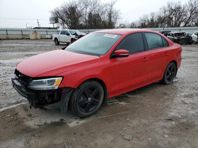 Obraz 2012 VOLKSWAGEN JETTA TDI 2012