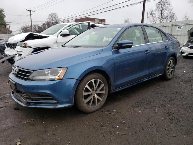 Image 1 of 2017 VOLKSWAGEN JETTA SE 2017 with VIN 3VWB67AJ0HM290396
