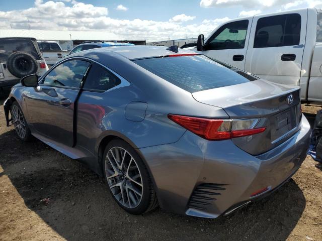 Image 2 of 2016 LEXUS RC 350 2016 with VIN JTHSE5BC0G5007153