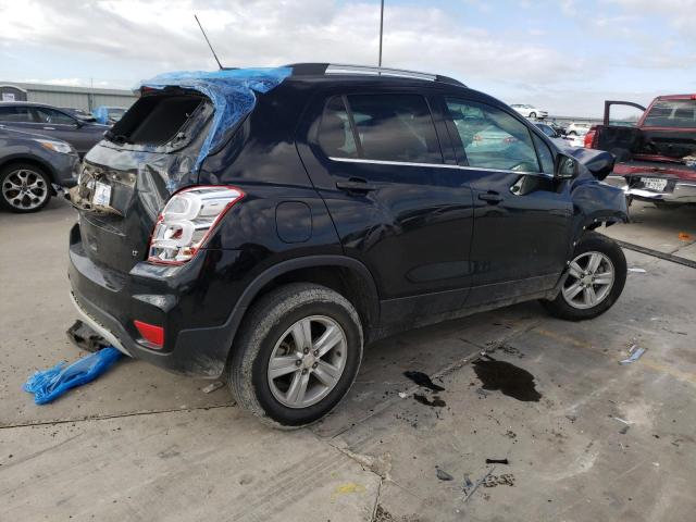 Image 3 of 2019 CHEVROLET TRAX 1LT 2019 with VIN 3GNCJPSB6KL204557