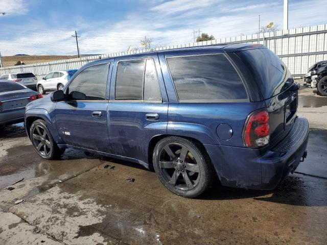 Image 2 of 2008 CHEVROLET TRAILBLAZER SS 2008 with VIN 1GNET13H082224882