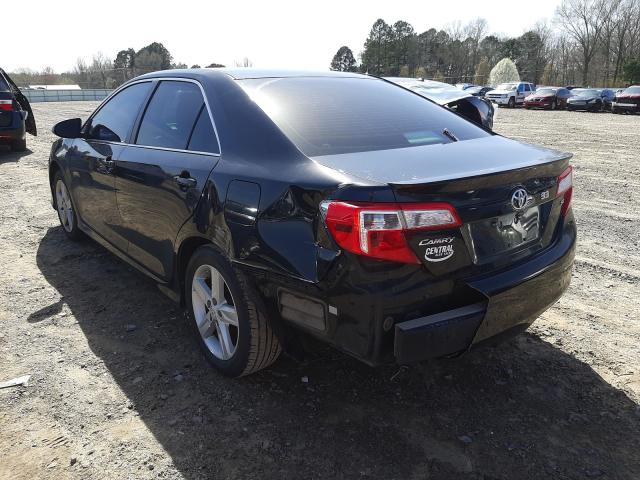 Obraz 3 z 2014 TOYOTA CAMRY L 2014 z VIN 4T1BF1FK2EU313956