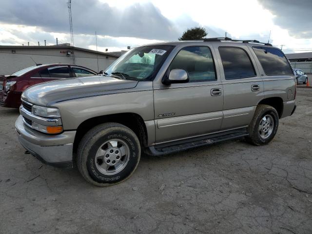 2000 CHEVROLET TAHOE K1500 2000 image