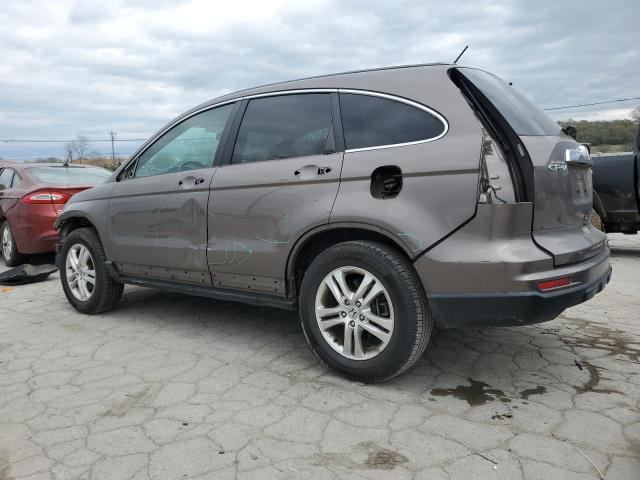 Image 2 of 2010 HONDA CR-V EXL 2010 with VIN 5J6RE4H78AL081292