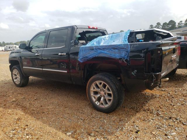 Изображение 2 2017 GMC SIERRA K1500 SLT 2017 с VIN 3GTU2NEC1HG360218