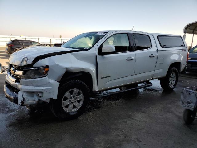 Изображение 1 2020 CHEVROLET COLORADO  2020 с VIN 1GCGTBEN7L1233247