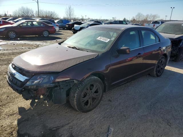 2012 FORD FUSION SE 2012 image