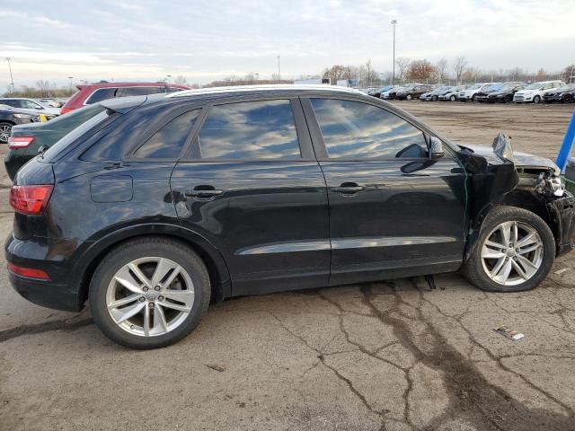 Image 3 of 2017 AUDI Q3 PREMIUM 2017 with VIN WA1ECCFS3HR001524