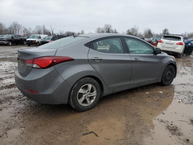 Image 3 of 2014 HYUNDAI ELANTRA SE 2014 with VIN 5NPDH4AE9EH504360