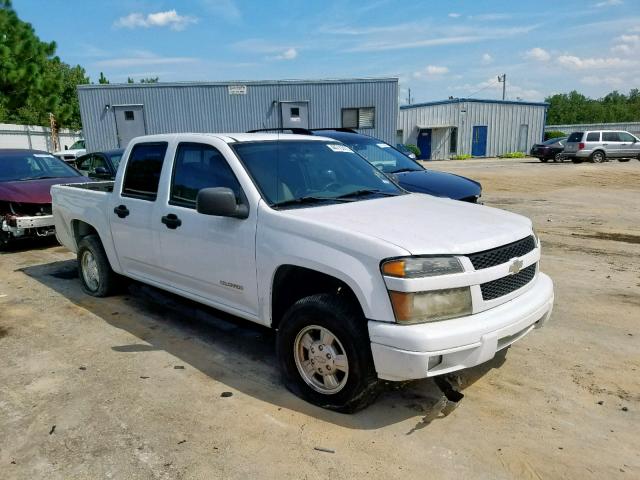 2005 CHEVROLET COLORADO 2005 image