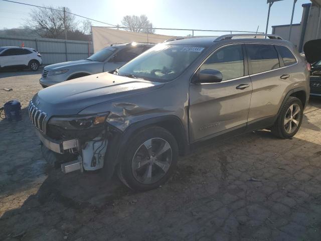 2019 JEEP CHEROKEE LIMITED 2019 image