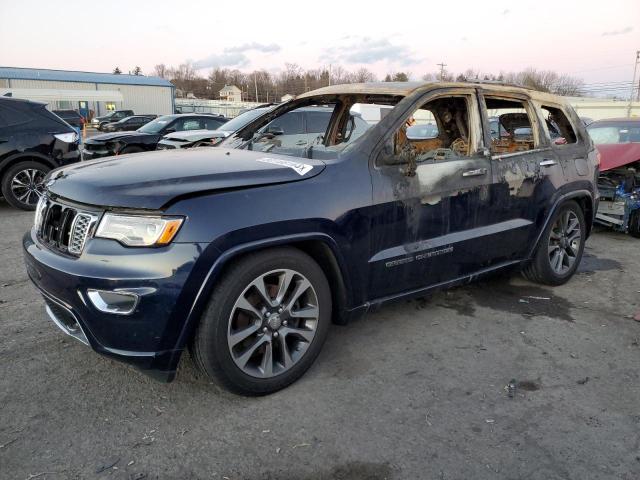 Изображение 1 2017 JEEP GRAND CHEROKEE OVERLAND 2017 с VIN 1C4RJFCT7HC706325
