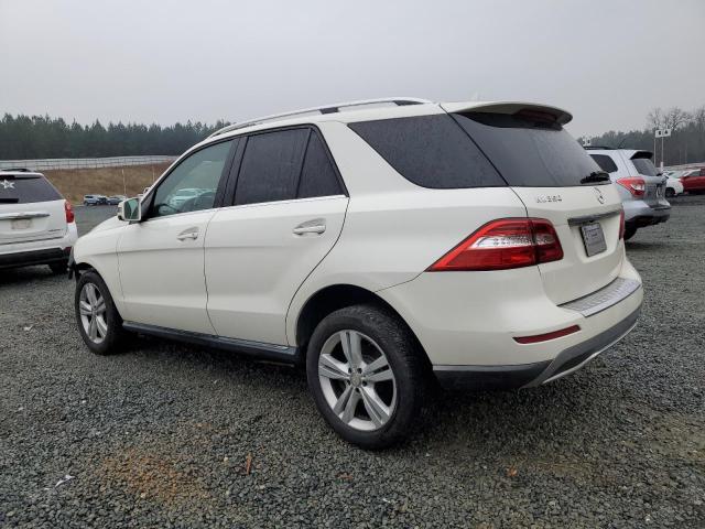 Изображение 2 2014 MERCEDES-BENZ ML 350 2014 с VIN 4JGDA5JBXEA321424