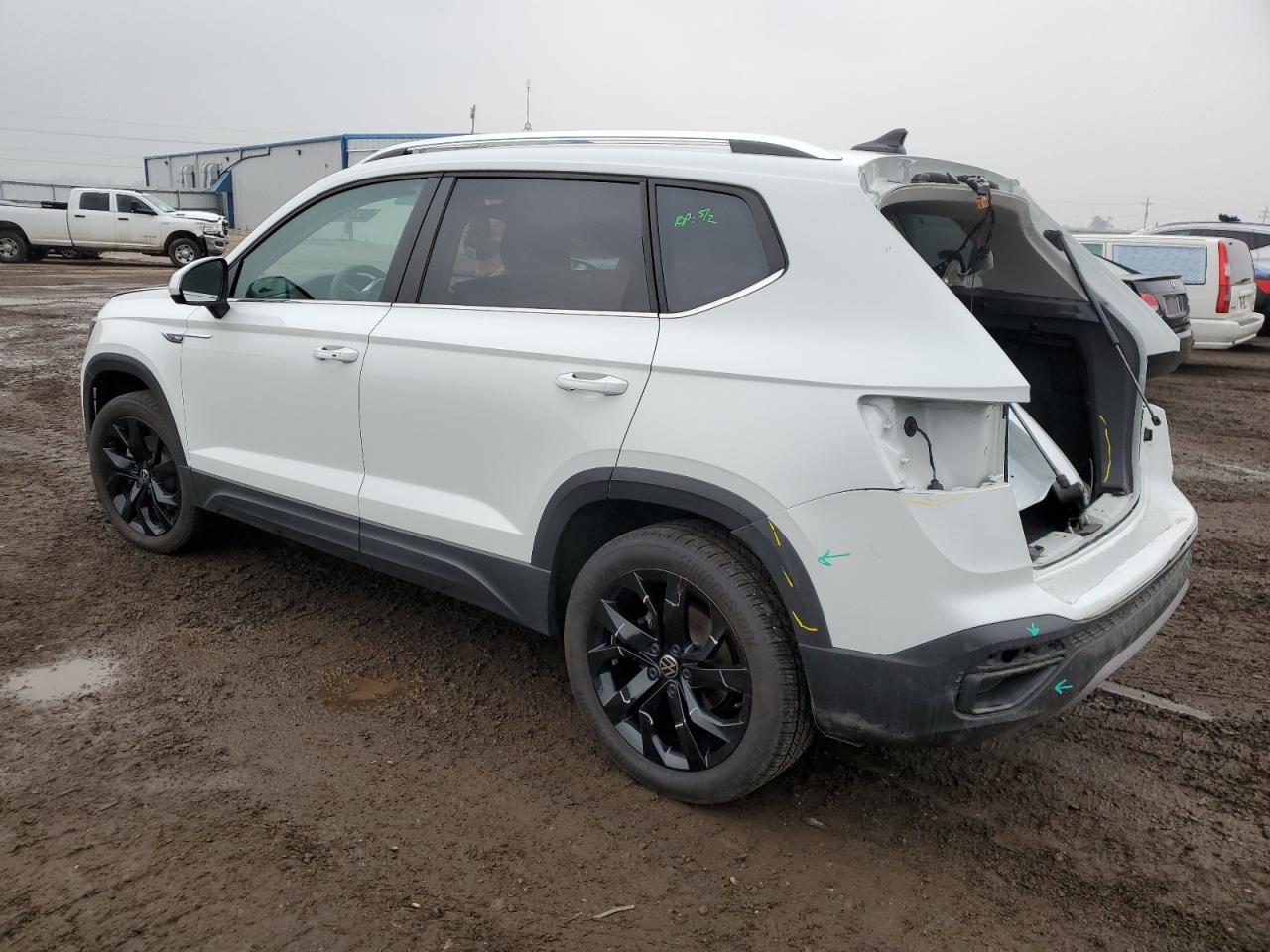 Obraz 2 z 2022 VOLKSWAGEN TAOS SE IQ DRIVE 2022 z VIN 3VVPX7B27NM017238