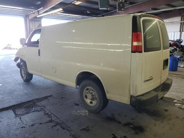 Image 2 of 2007 CHEVROLET EXPRESS G2500  2007 with VIN 1GCGG25V371121930