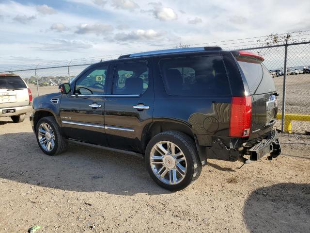Изображение 2 2013 CADILLAC ESCALADE PLATINUM 2013 с VIN 1GYS3DEFXDR362210