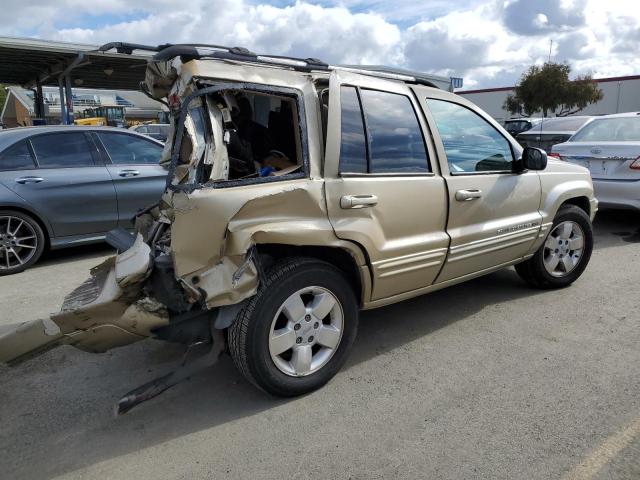 Obraz 3 z 2001 JEEP GRAND CHEROKEE LIMITED 2001 z VIN 1J4GW58N51C647787