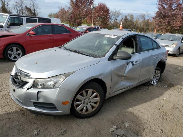 Изображение 1 2011 CHEVROLET CRUZE LS 2011 с VIN 1G1PC5SH0B7119336