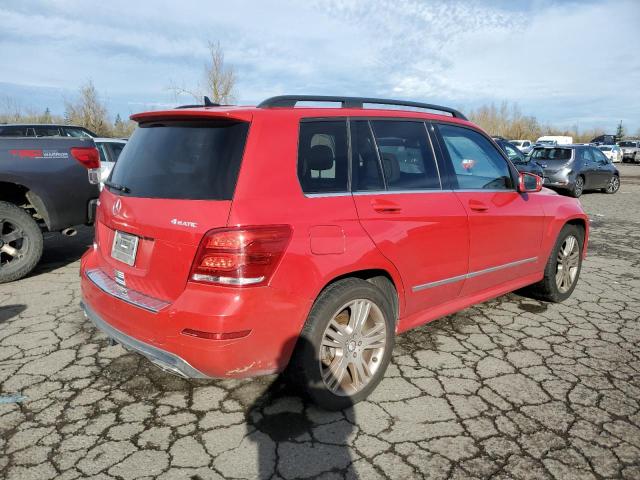 Image 3 of 2014 MERCEDES-BENZ GLK 350 4MATIC 2014 with VIN WDCGG8JB4EG250021